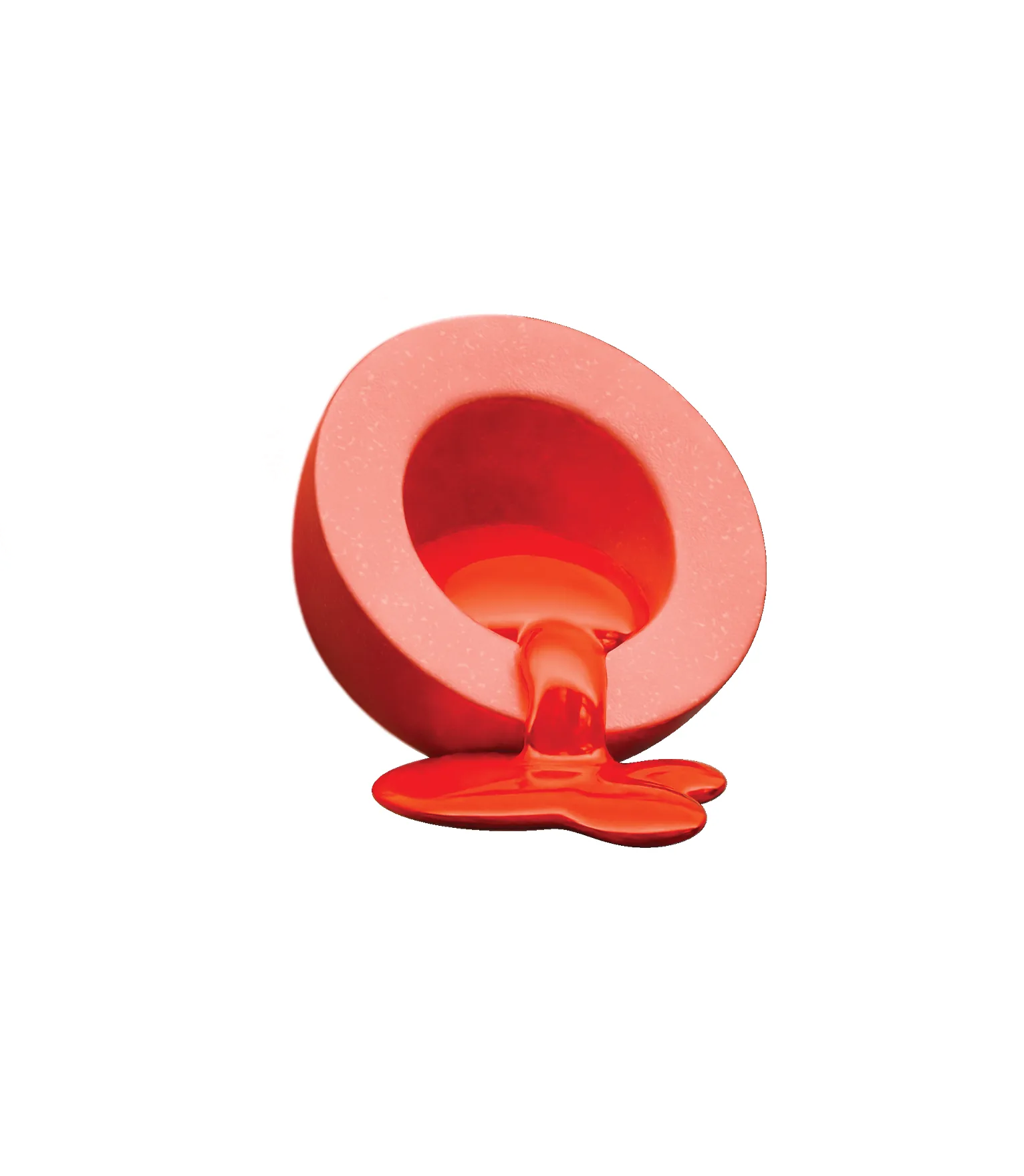 Chicle picante con relleno líquido Super Hyper Hot
